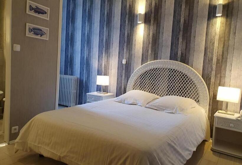Номер Superior, Hôtel Restaurant Ferme De La Grande Cour