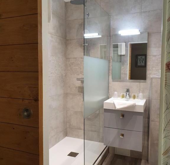 スーペリアールーム, Hôtel Restaurant Ferme De La Grande Cour