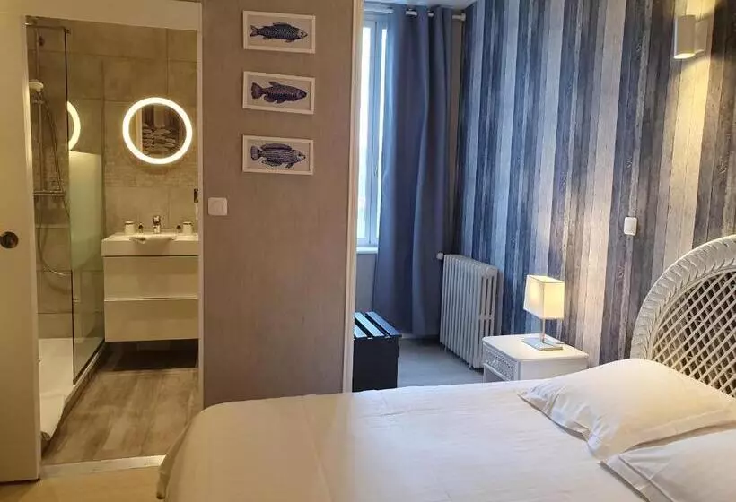 Superior-huone, Hôtel Restaurant Ferme De La Grande Cour
