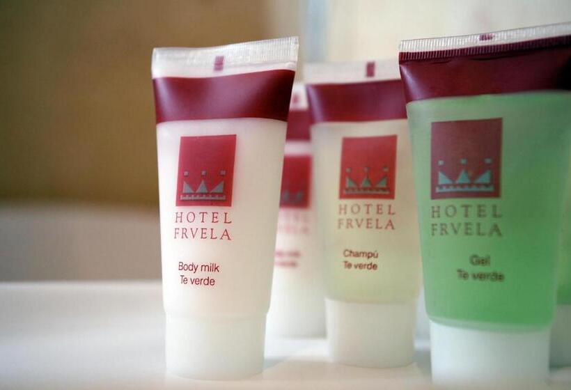 Номер Стандарт, Fruela