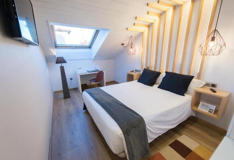 Номер Стандарт с доступом в Спа, Fruela