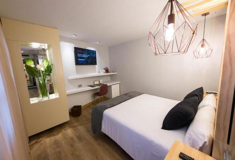 Номер Стандарт с доступом в Спа, Fruela