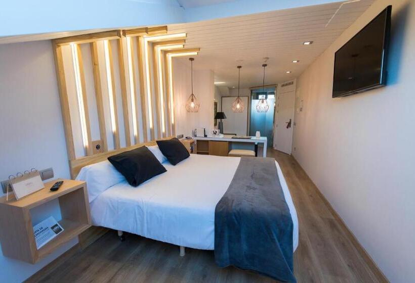 חדר סטנדרט עם כניסה לספא, Fruela