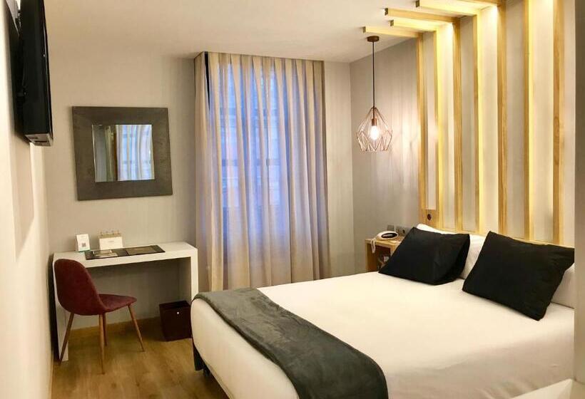 Номер Стандарт с доступом в Спа, Fruela