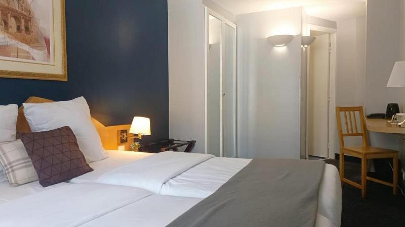 スタンダードルーム, Grand Hotel Du Calvados   Opera