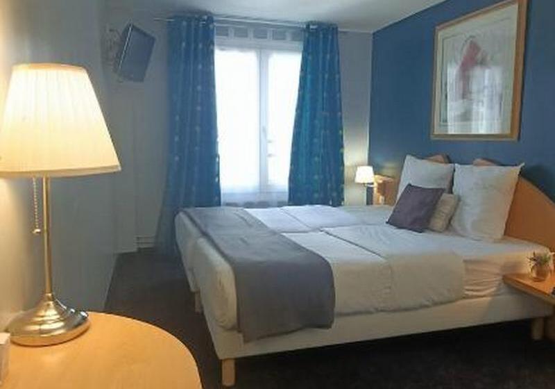 スタンダードルーム, Grand Hotel Du Calvados   Opera