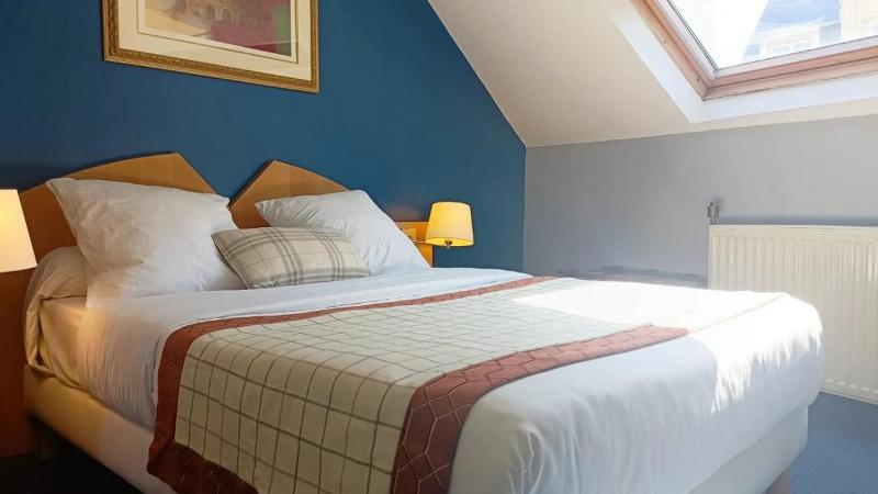 スタンダードルーム, Grand Hotel Du Calvados   Opera