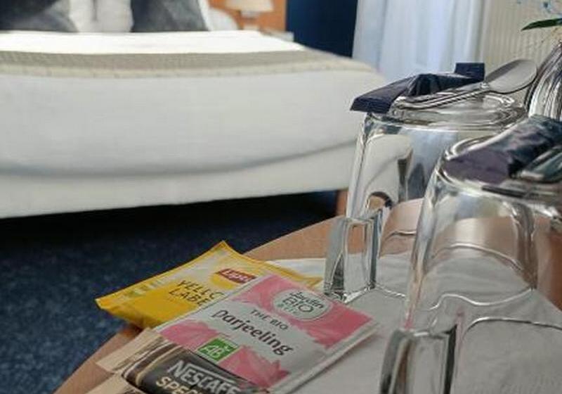 スタンダードルーム, Grand Hotel Du Calvados   Opera