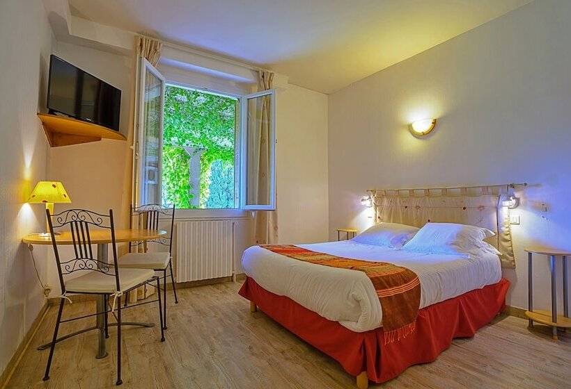 스탠다드 룸, Bergerie Du Château