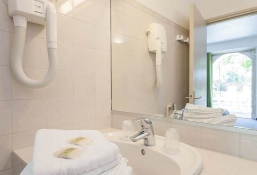 חדר קומפורט, Hôtel Astria