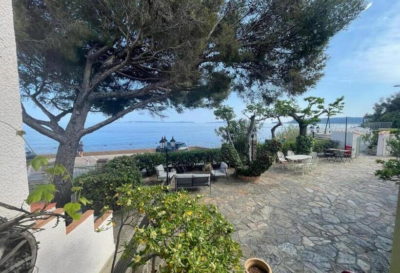 חדר סטנדרט נוף לים, Hôtel Astria