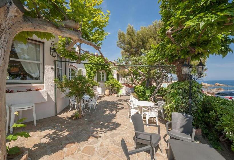 חדר סטנדרט נוף לים, Hôtel Astria