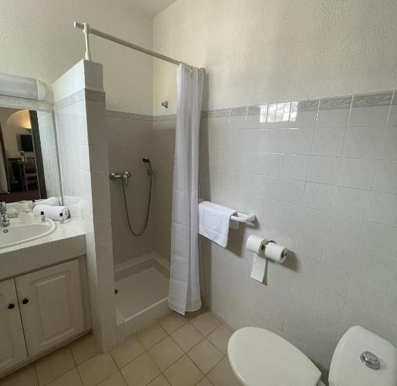 חדר סטנדרט נוף לגינה, Hôtel Astria