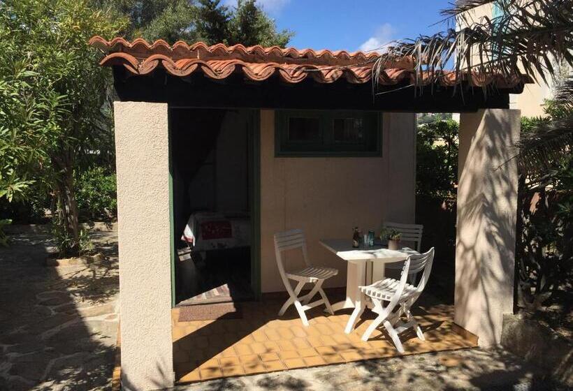 Bungalow Standard, Hôtel Astria