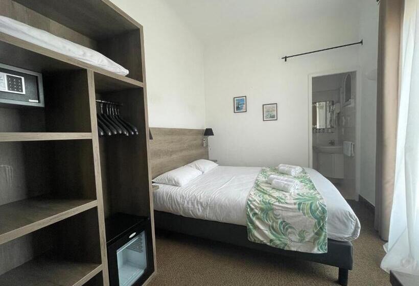 חדר סטנדרט נוף לים, Hôtel Astria