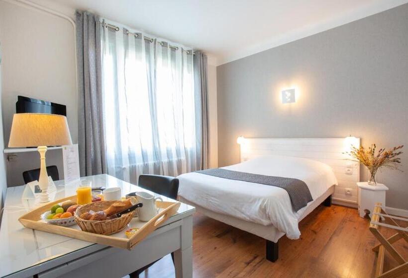 スタンダードルーム, Logis Hotel L Occitan 2 étoiles