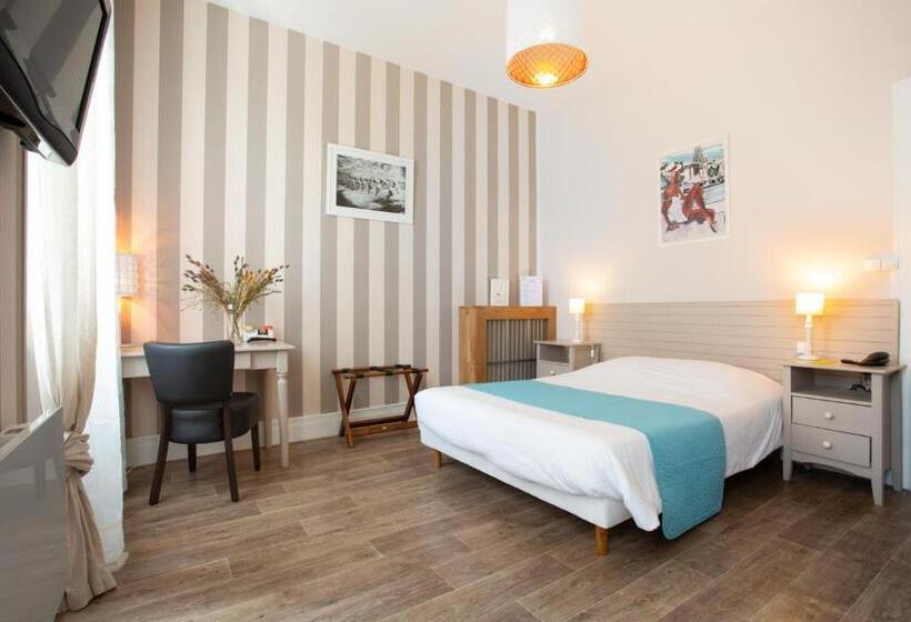 スタンダードルーム, Logis Hotel L Occitan 2 étoiles