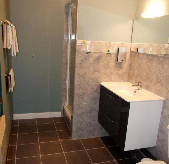 スタンダードルーム, Logis Hotel L Occitan 2 étoiles