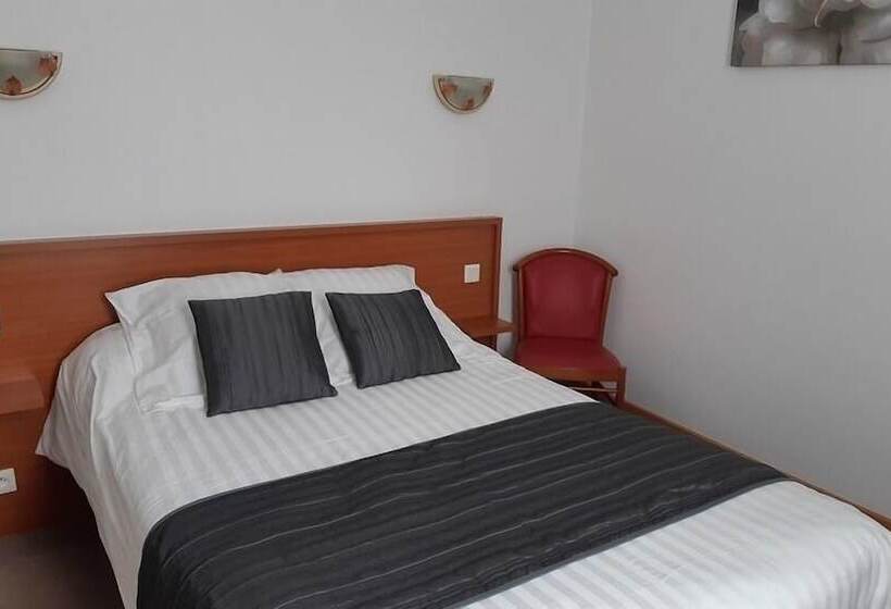 스탠다드 룸, Hôtel Restaurant Du Château