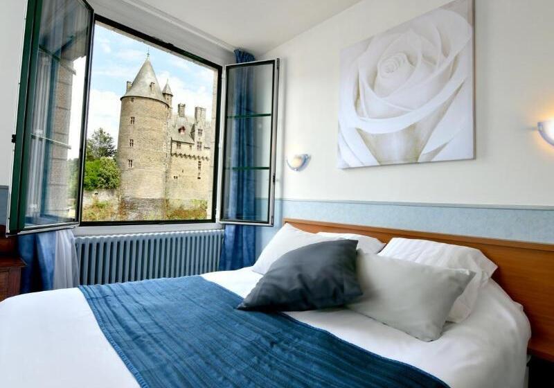 스탠다드 룸, Hôtel Restaurant Du Château