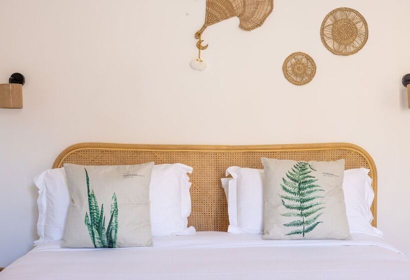 חדר דלוקס, Hôtel La Villa Juan Beach