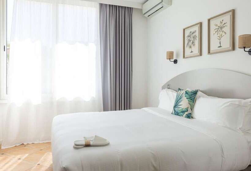 חדר דלוקס, Hôtel La Villa Juan Beach