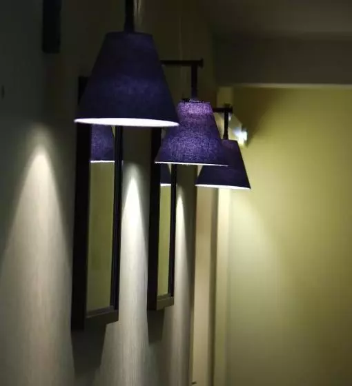 スタンダードトリプルルーム, Hôtel Restaurant Logis L Aubrac Laguiole