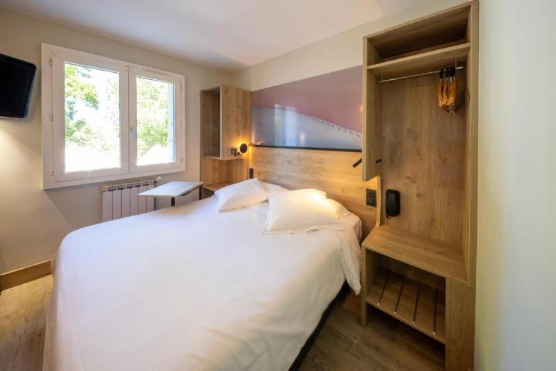 Komfortrum, Hôtel Restaurant Logis L Aubrac Laguiole