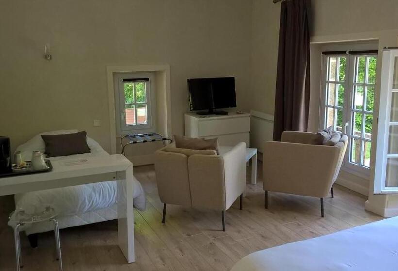 חדר סטנדרט לשלושה, Le Vieux Moulin