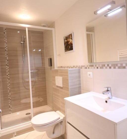 בית, חדר שינה 1, Le Vieux Moulin