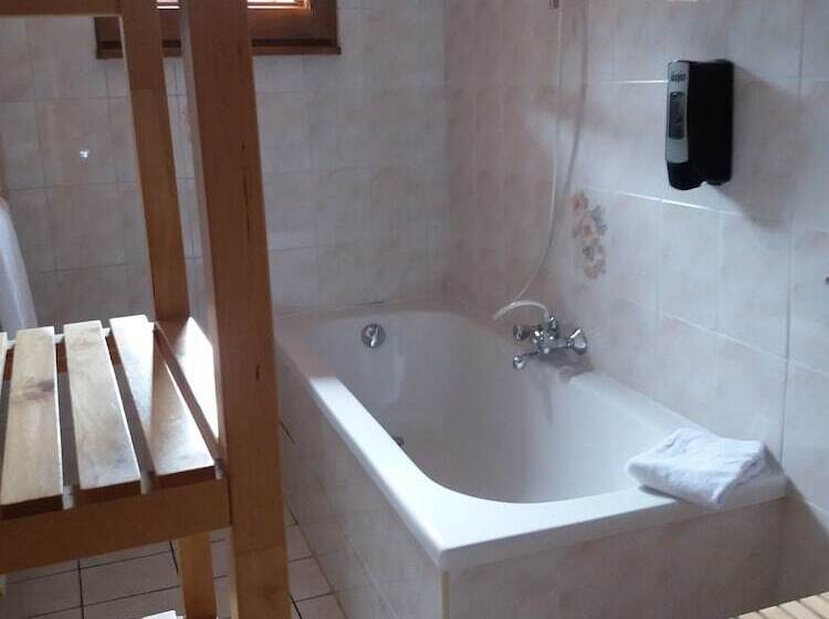 Номер Стандарт, Hôtel Les Airelles