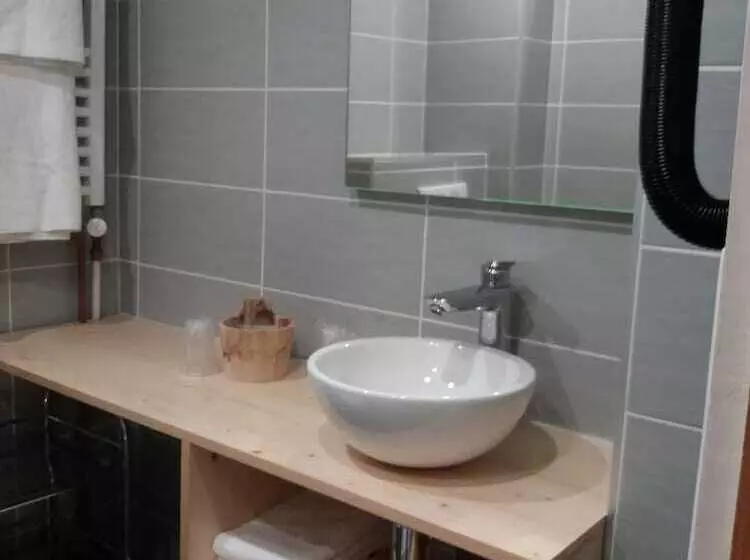 اتاق استاندارد, Hôtel Les Airelles