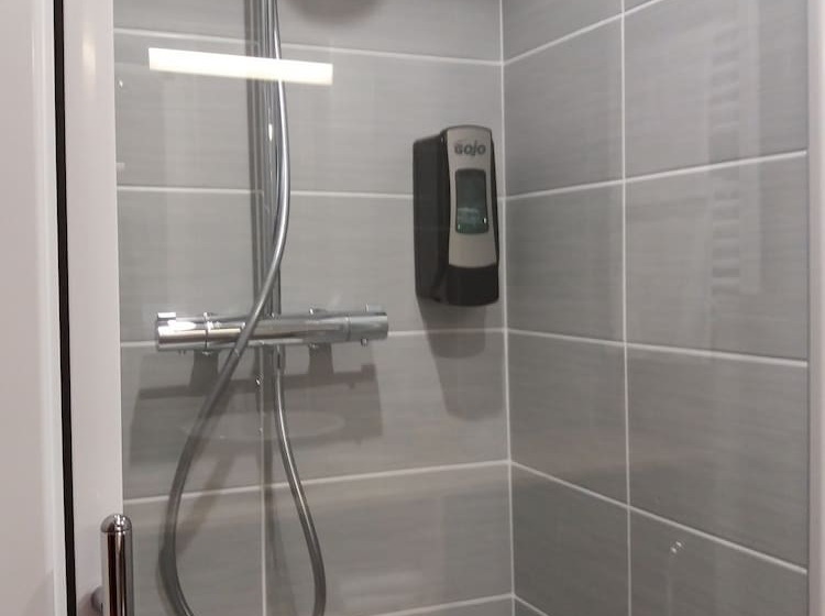 חדר סטנדרט, Hôtel Les Airelles