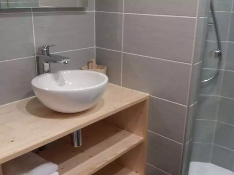 اتاق استاندارد, Hôtel Les Airelles