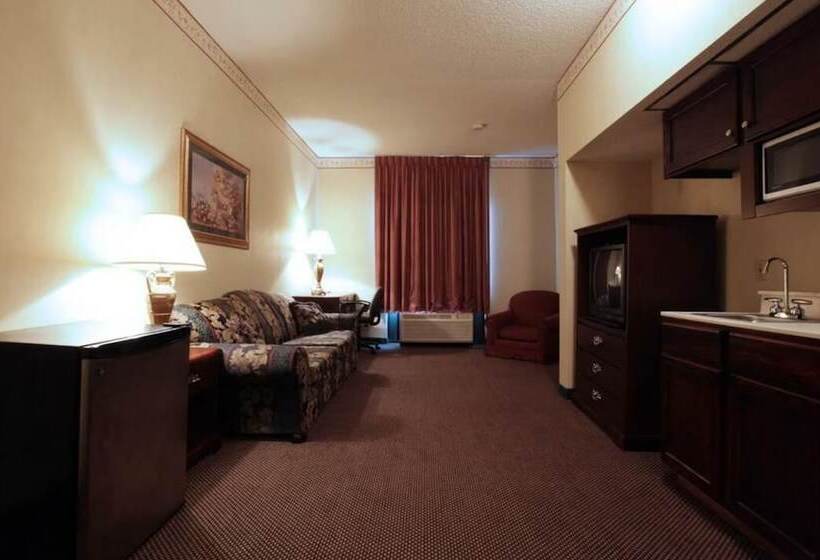 جناح, Ark Suites