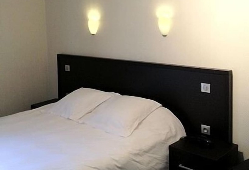 スタンダードルーム, Logis Hôtel élégance Au Vieux Morvan Récemment Rénové