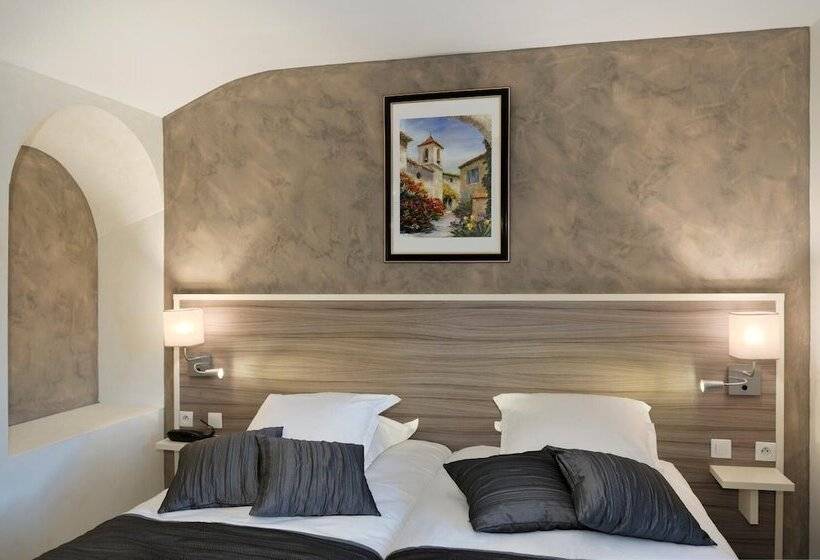 Номер Стандарт, Logis Auberge A La Tete De Lard