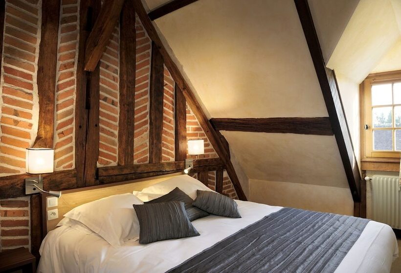 חדר סטנדרט, Logis Auberge A La Tete De Lard