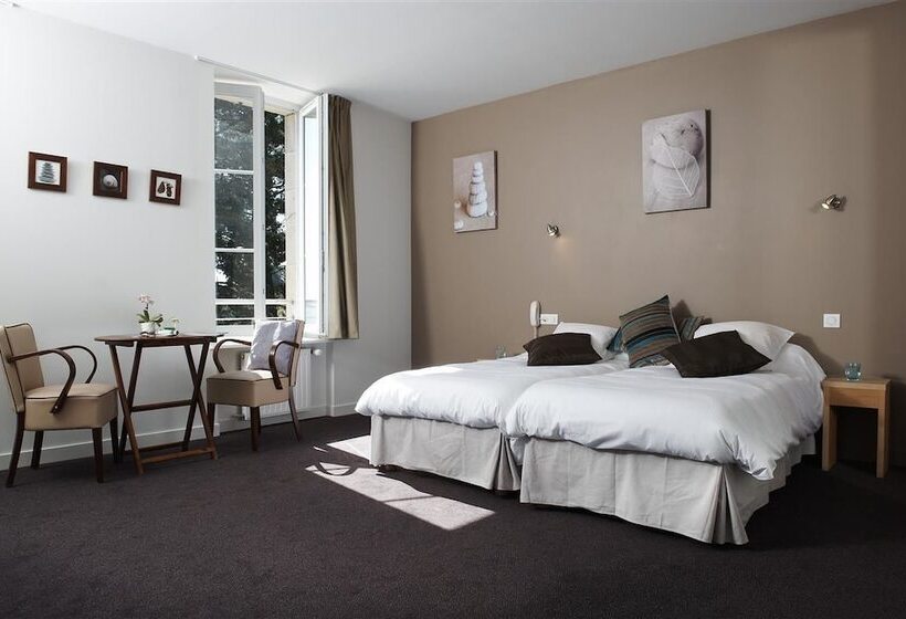 豪华房间, Logis Hotel Belle Vue