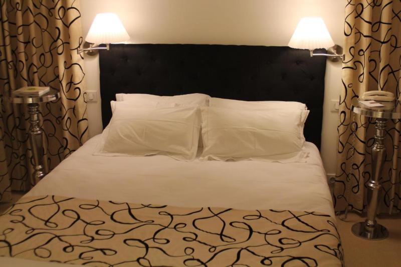 컴포트 룸, Logis Hôtels Restaurant Les 3 Rois