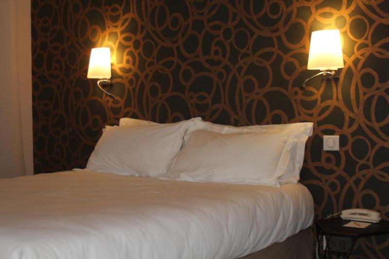 컴포트 룸, Logis Hôtels Restaurant Les 3 Rois