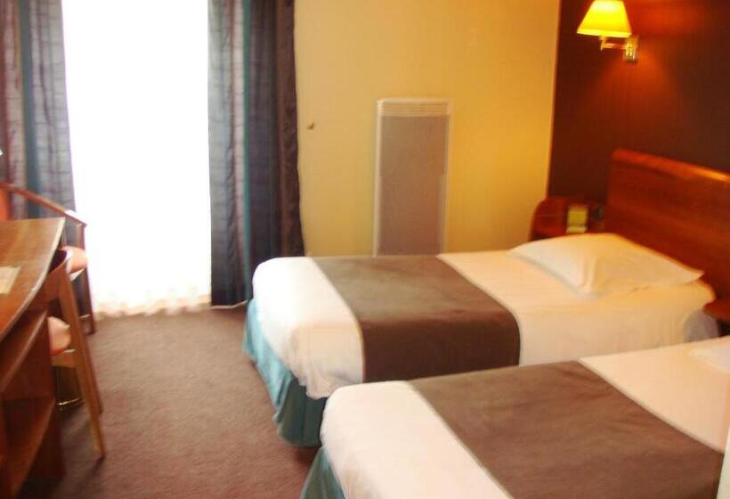 غرفة قياسية, Logis L Abreuvoir