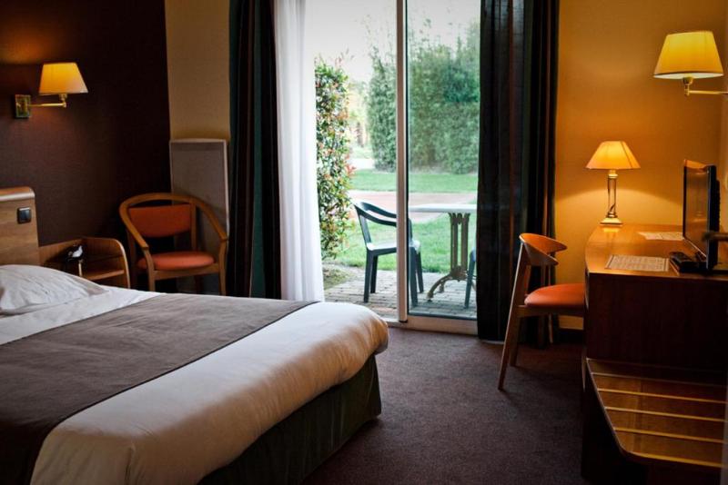 غرفة قياسية, Logis L Abreuvoir