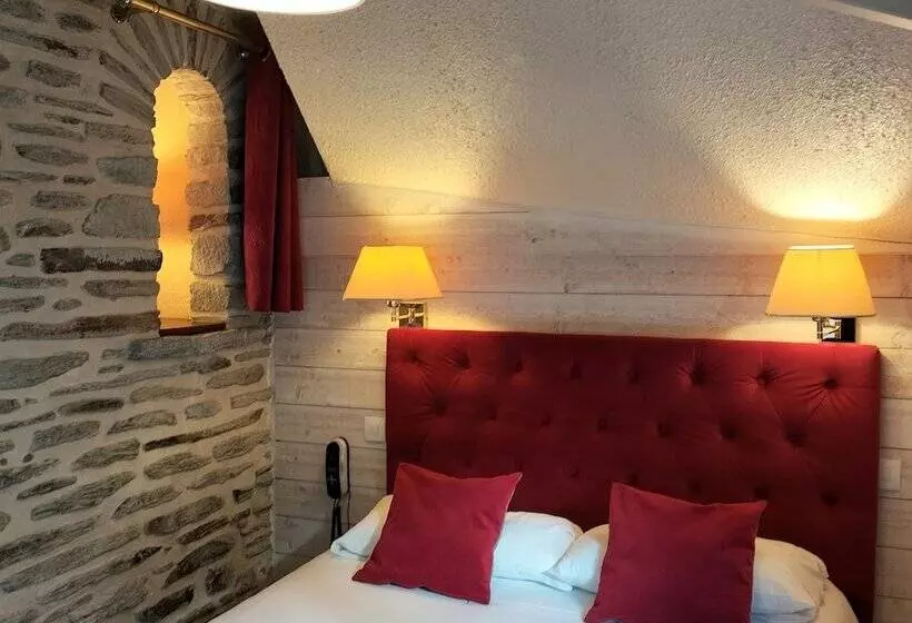 اتاق راحتی, Logis Hotel Restaurant La Régence
