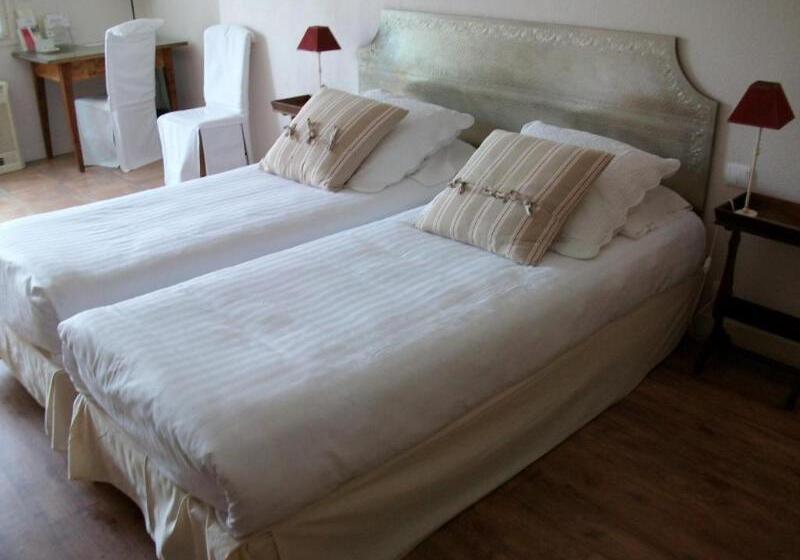 스탠다드 룸, Logis Hôtel Le Central