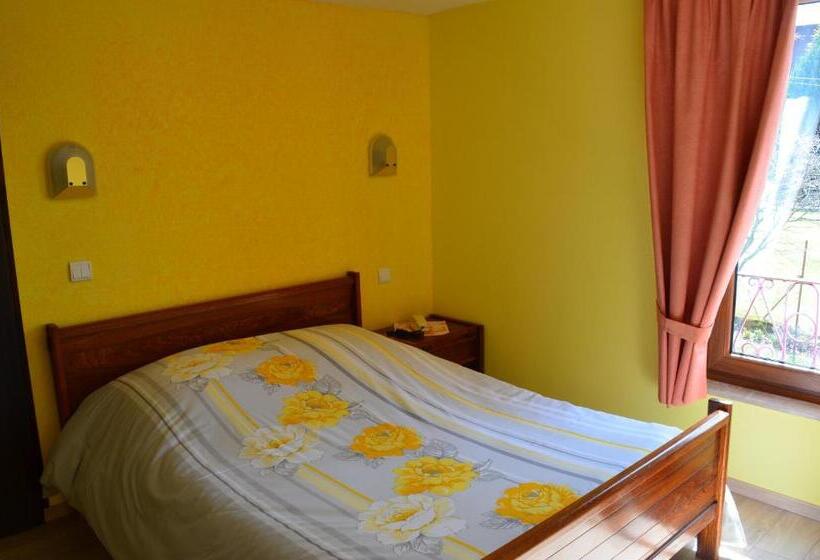 스탠다드 싱글 룸, Logis Hotel Les Vosges