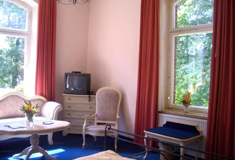 إستوديو قياسى, Seeresidenz Gesundbrunn