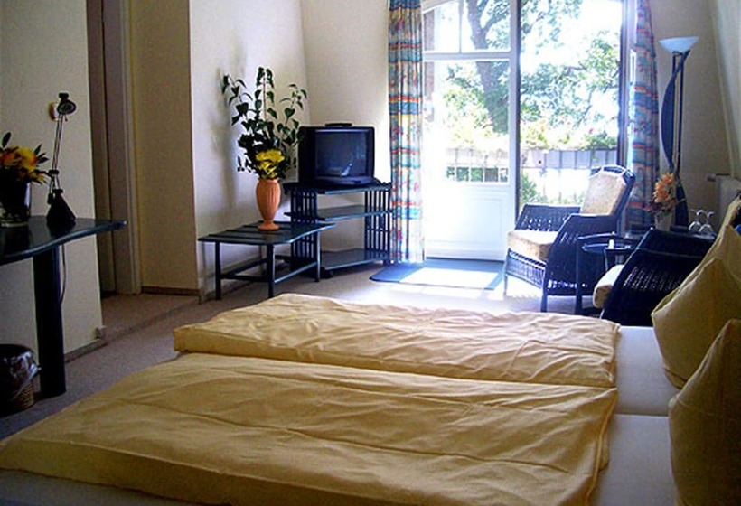 إستوديو قياسى, Seeresidenz Gesundbrunn