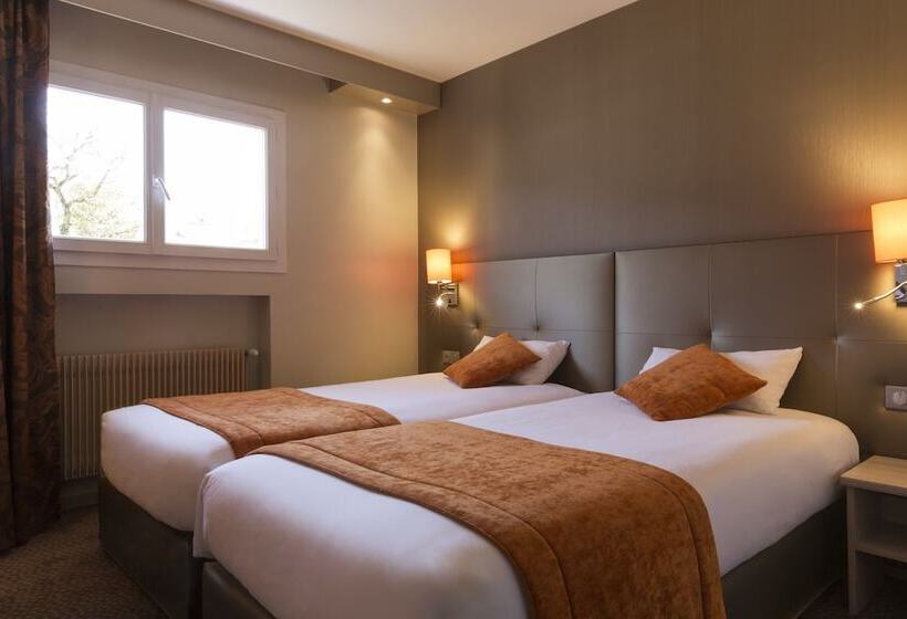 舒适型房间, The Originals City, Hôtel Rey Du Mont Sion, Saint Julien En Genevois Sud