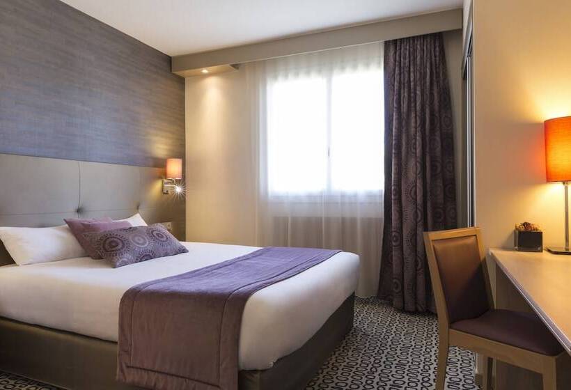 舒适型房间, The Originals City, Hôtel Rey Du Mont Sion, Saint Julien En Genevois Sud